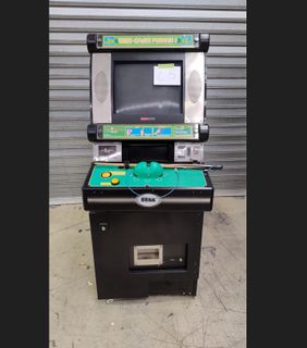Shootout Pool Cash Cube