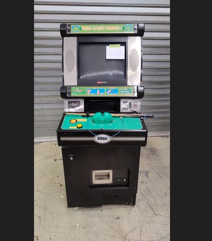 Shootout Pool Cash Cube