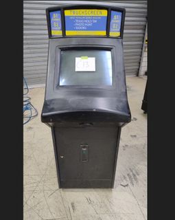 Touchscreen - Upright Cabinet