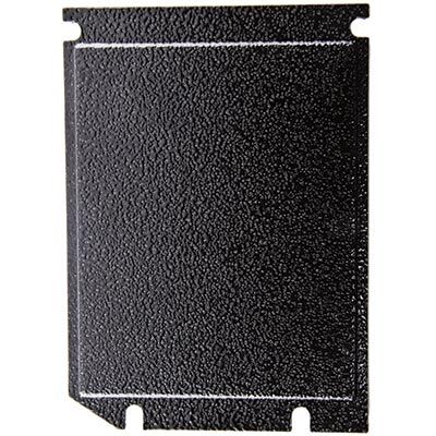O/U Validator Blanking Plate
