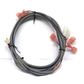 Intercard Basic Loom, NON UCL, White Plug