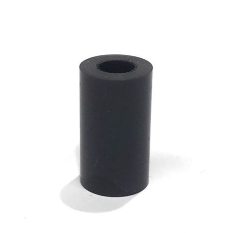 7/8in Fat Post/Sleeve Black