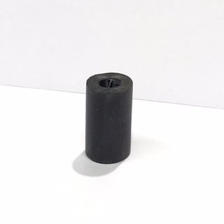 Black Rubber Bumper