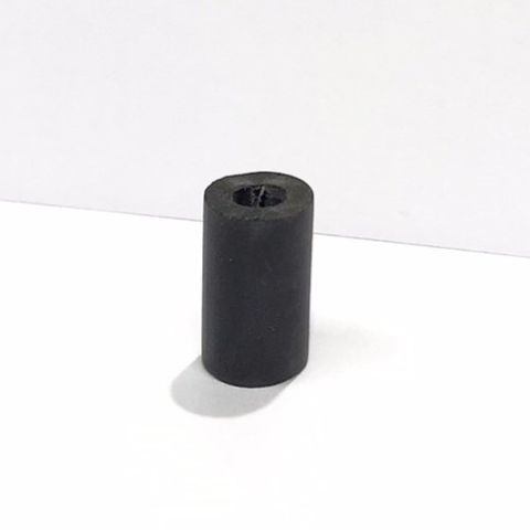 Black Rubber Bumper