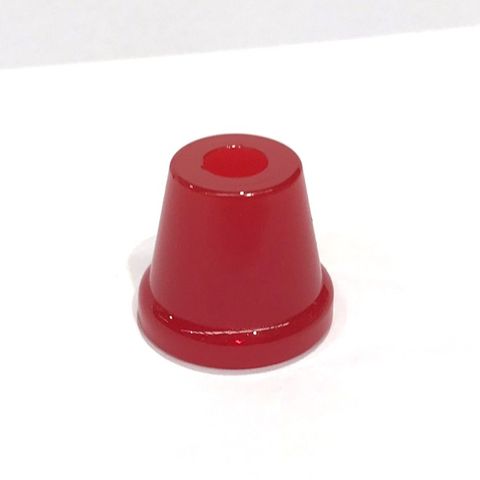 3/4in Tapered Post Red