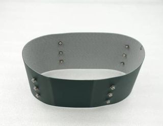Medal Roller Conveyor Belt Assy