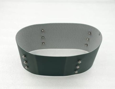 Medal Roller Conveyor Belt Assy
