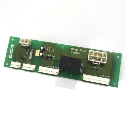 Namco Sequence PC Board NMO-02