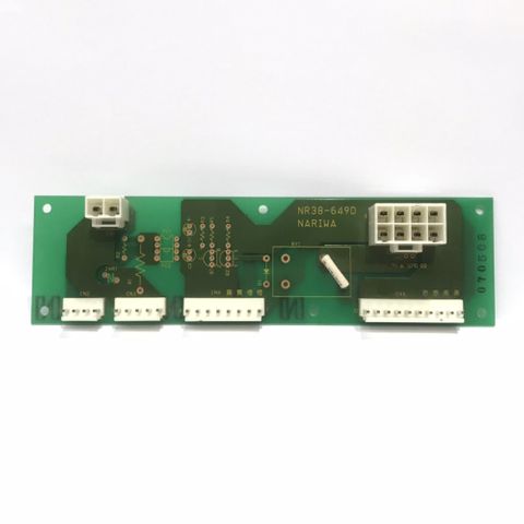 WMMT Connector Conversion PCB NMO-02