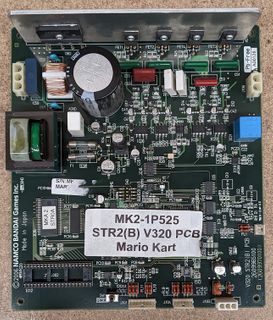 Namco Mario Kart & MMT3 STR2(B) V320 PCB