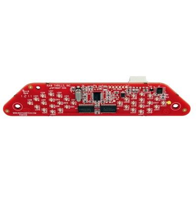 Raw Thrills Super Bikes Brake Light LED PCB