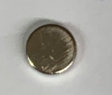 RT 3/16 x 1/16 Thick Magnet