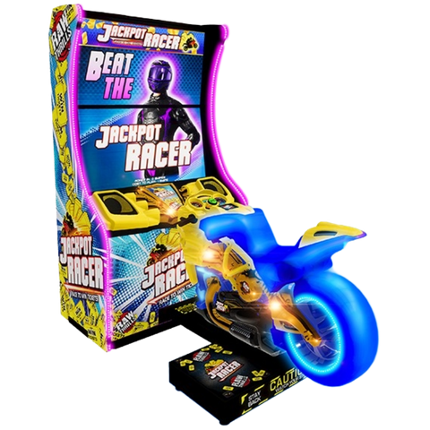 JackPot Racer Bike Game