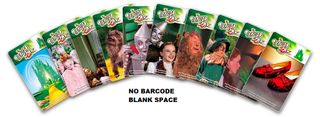 Elaut,Emerald City Cards,NBC,Box of 150