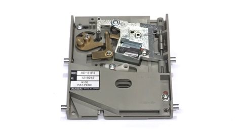 3.5inch Compact Coin Selector Y100- (New Pull)