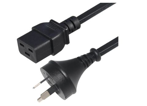 C19 Power Lead 1.8M