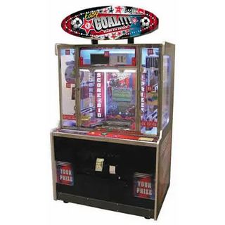 EASY GOAL COIN PUSHER