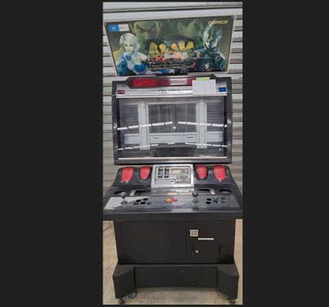 32" Dream Fighting Conversion Cabinet