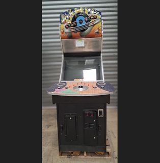 Bowlarama GT Conversion, Machine