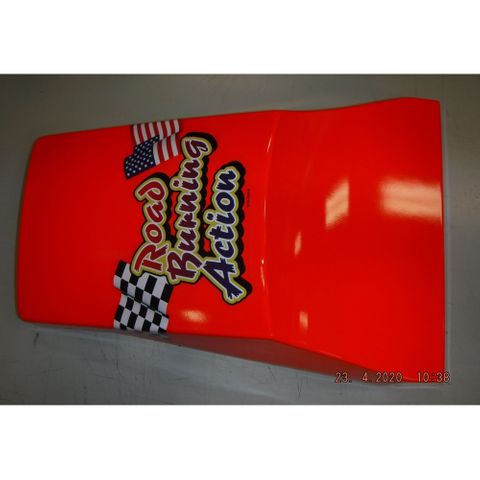 Sega Daytona, Seat Back Cover