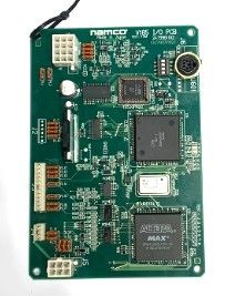 Time Crisis 2 I/O PCB Assy v185
