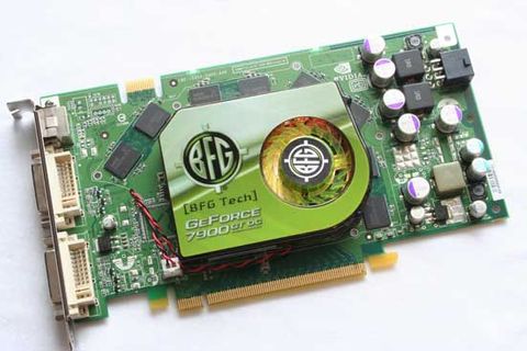 Geforce 7900GT, 512MB, OC, PCI-Ex Video Card