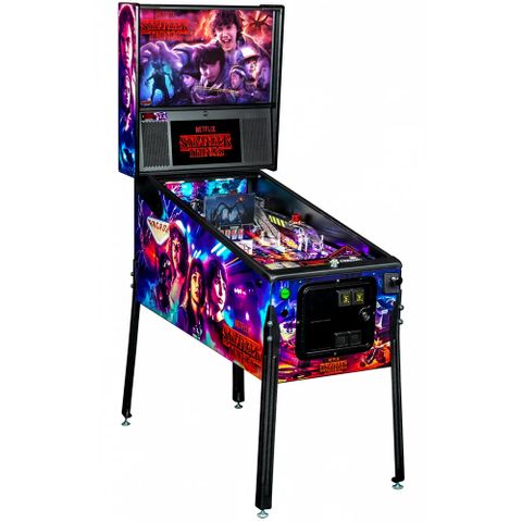 Stranger Things Premium Edition Pinball