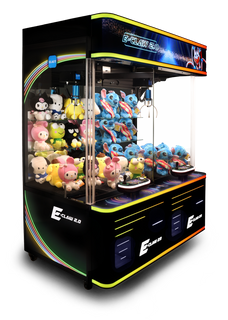 E-Claw 2.0 900 2 Player, Crane