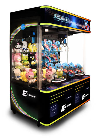 E-Claw 2.0 900 2 Player, Crane