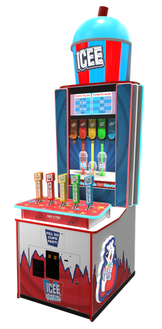ICEE Slush Rush 1P, Game