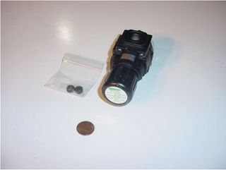 Baytek Airline Pressure Regulator