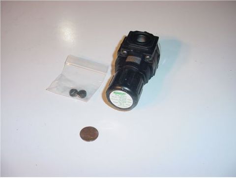 Baytek Airline Pressure Regulator