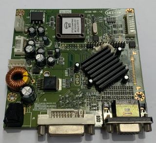 Battle Gear 4 AD Board