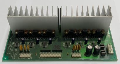 Konami Ticket Driver PCB