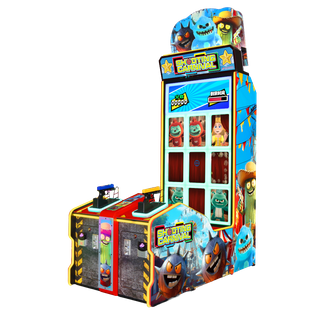 Shooting Carnival, Ticket Redemption Game