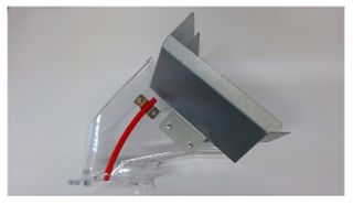 Unit Coin Cup for vh-2tk - Hopper Container with metal