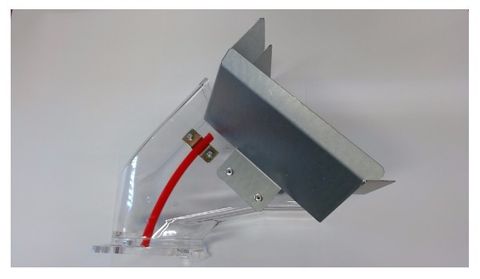 Unit Coin Cup for vh-2tk - Hopper Container with metal