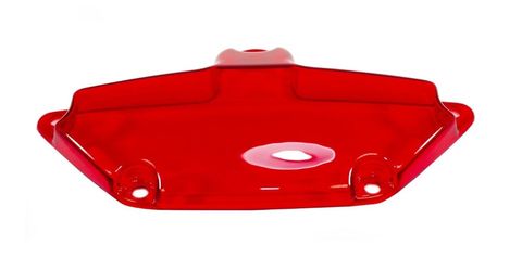 Superbikes Red Brake Light Cov