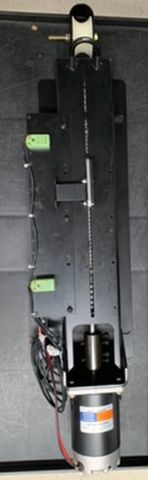 Dragon Punch 2 Ball Mechanism Assy
