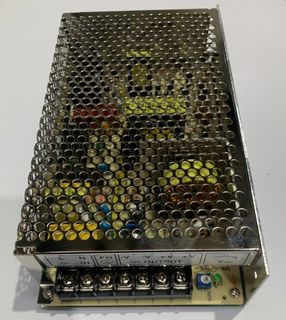 Power Supply, 12V 12.5A