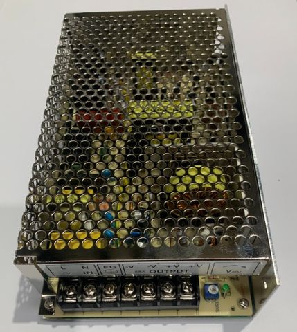 Power Supply, 12V 12.5A