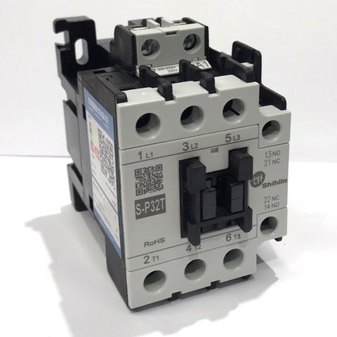 Asphalt 9 AC Contactor