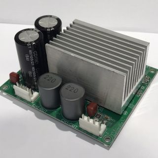 Asphalt 9 Amplifier PCB