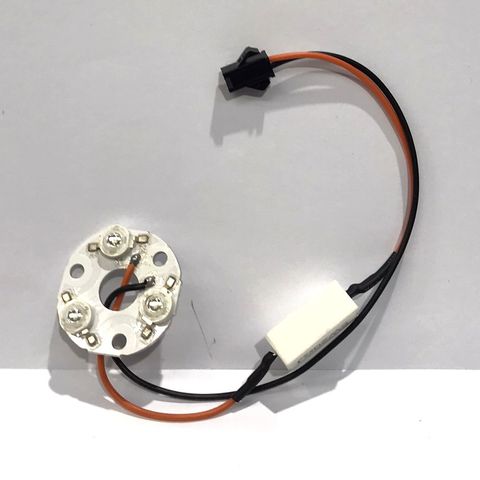 Asphalt 9 Exhaust Pipe LED PCB