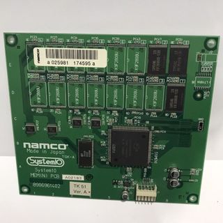 Taiko No Tatsujin 5 Mem(N) PCB