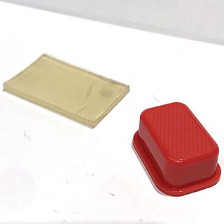 World Combat Rifle Button ( No Switch )