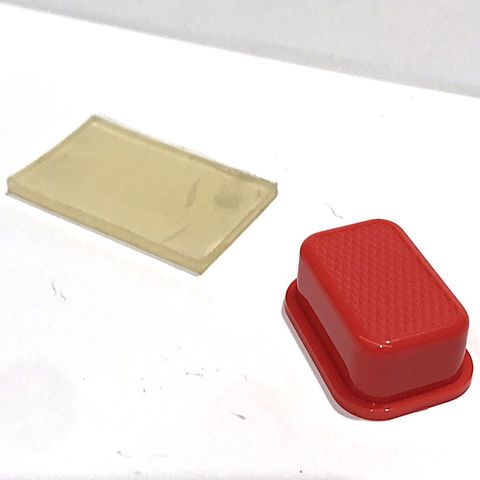 World Combat Rifle Button ( No Switch )