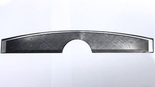 Initial D Decal - Ctrl Panel Plate Eng