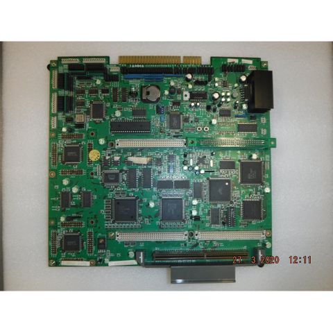ST-V, Motherboard