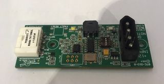 RS485 TICKET EMULATOR PCB